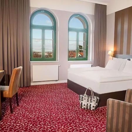 Schlosshotel Blankenburg מלון 4*