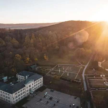 Schlosshotel Blankenburg בלאנקנבורג