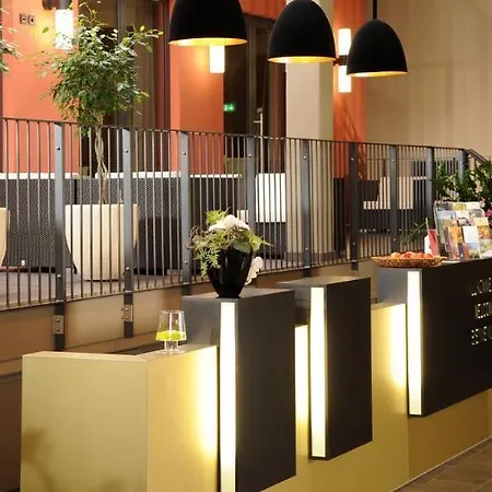 布兰肯堡格林莱恩城堡酒店－哈茨 布兰肯堡
