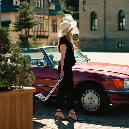 Schlosshotel Blankenburg 4* Бланкенбург