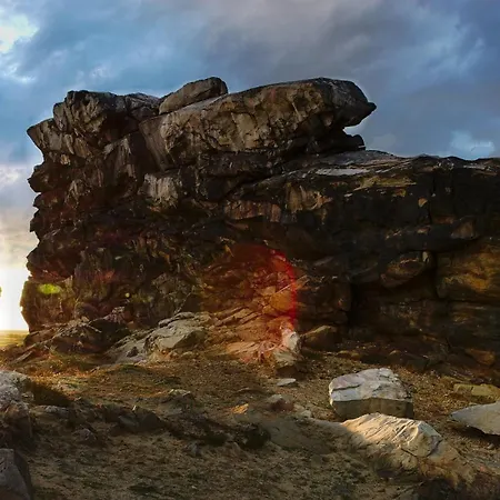 Отель Schlosshotel Blankenburg 4*