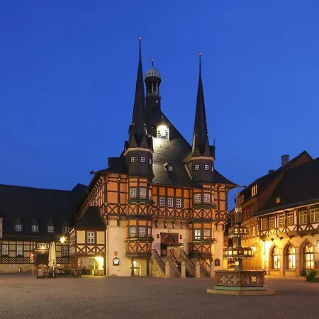 Schlosshotel Blankenburg Hotel Blankenburg (Harz)