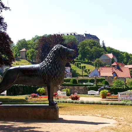 Schlosshotel Blankenburg מלון