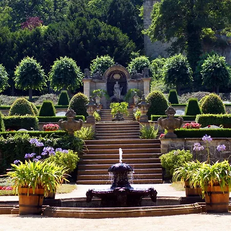 Schlosshotel Blankenburg Ξενοδοχείο Blankenburg (Harz)