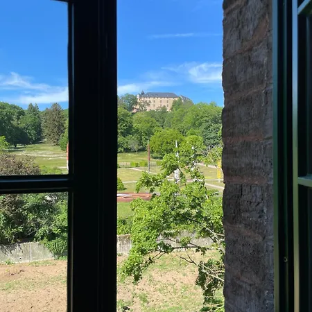 מלון Schlosshotel Blankenburg