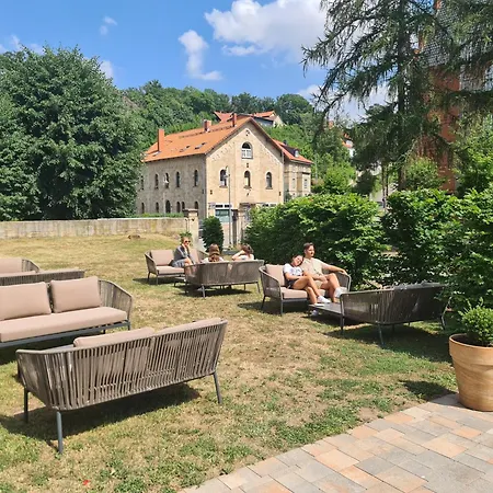 Ξενοδοχείο Schlosshotel Blankenburg 4*