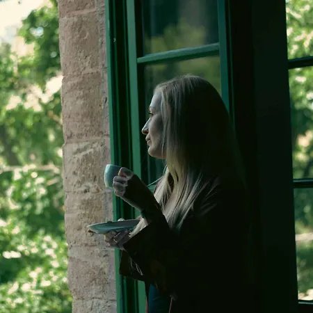 מלון Schlosshotel Blankenburg בלאנקנבורג