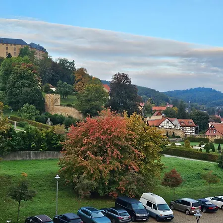 Schlosshotel Blankenburg