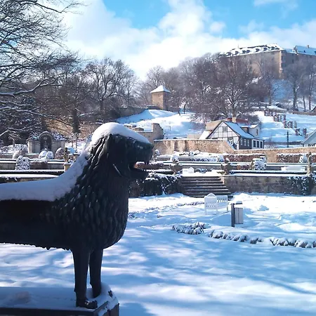 מלון Schlosshotel Blankenburg