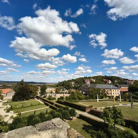 מלון Schlosshotel Blankenburg 4*