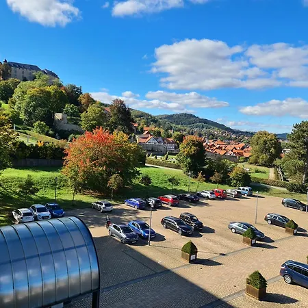 מלון Schlosshotel Blankenburg בלאנקנבורג