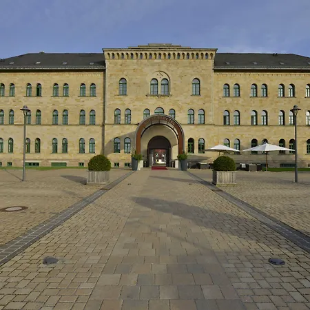 מלון Schlosshotel Blankenburg בלאנקנבורג