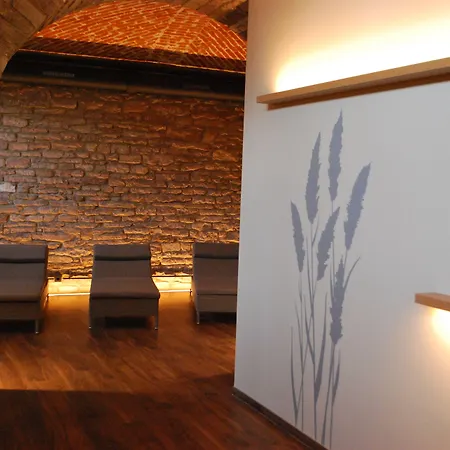 Отель Schlosshotel Blankenburg Бланкенбург