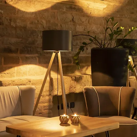 מלון Schlosshotel Blankenburg 4*