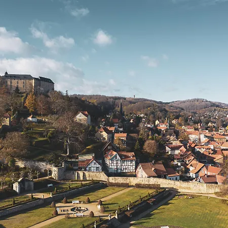 Schlosshotel Blankenburg 4* Бланкенбург