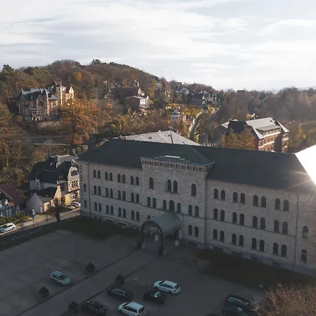 Schlosshotel Blankenburg ホテル