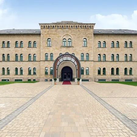 Schlosshotel Blankenburg מלון בלאנקנבורג