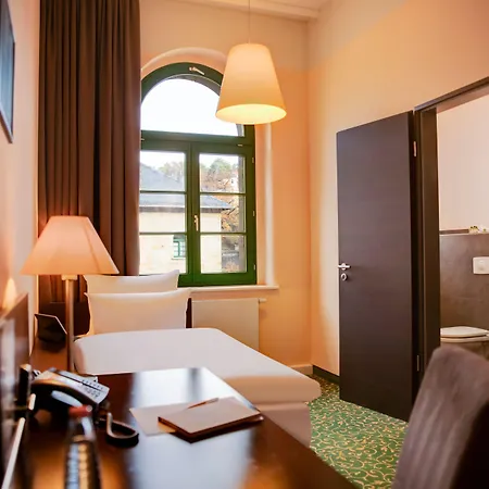 Schlosshotel Blankenburg מלון