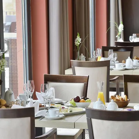 Schlosshotel Blankenburg