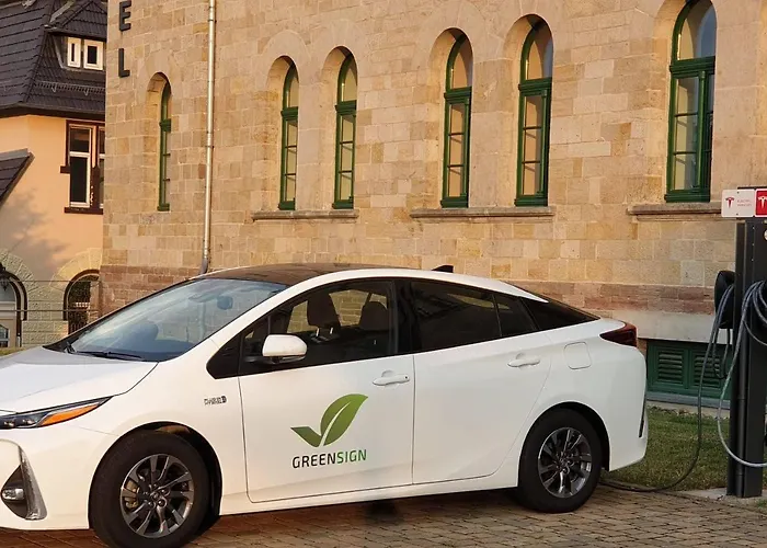 Schlosshotel Blankenburg 4* Blankenburg (Harz)