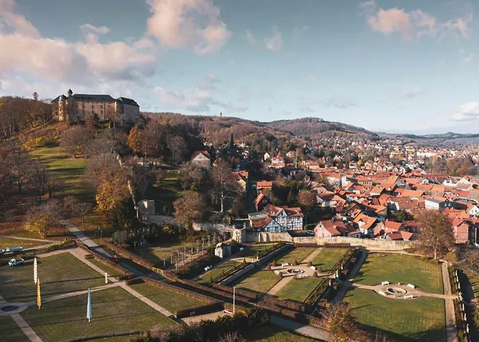 Schlosshotel Blankenburg Blankenburg (Harz)