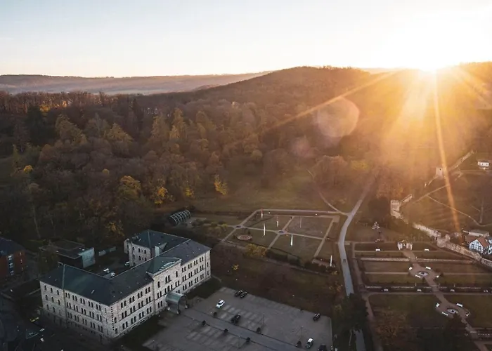 Schlosshotel Blankenburg בלאנקנבורג