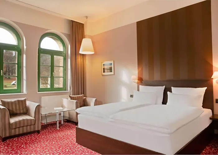 Hotel Schlosshotel Blankenburg 4*