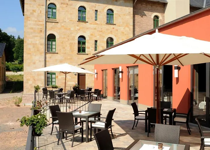 Hotel Schlosshotel Blankenburg Blankenburg (Harz)