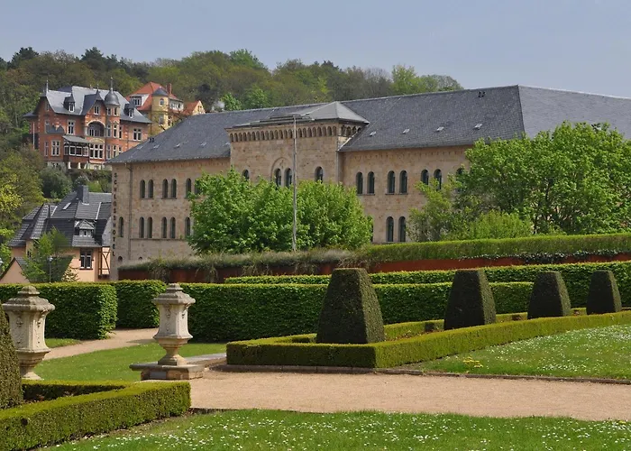 Schlosshotel Blankenburg