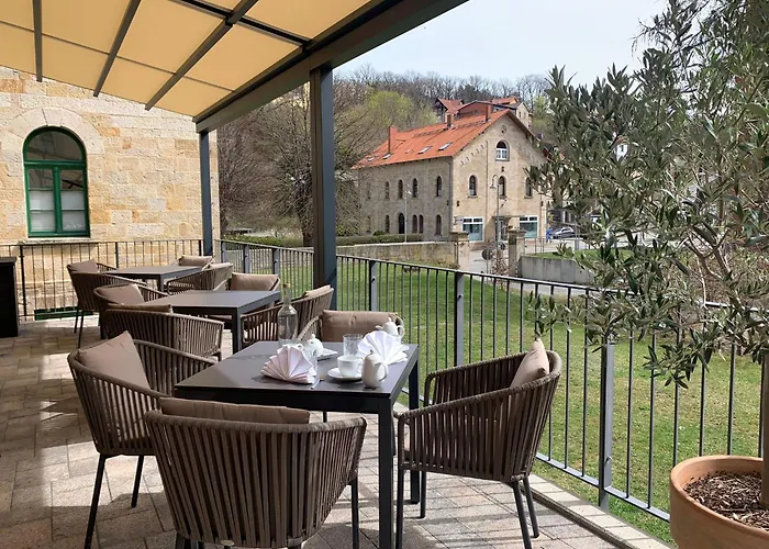 Schlosshotel Blankenburg Hotel Blankenburg (Harz)