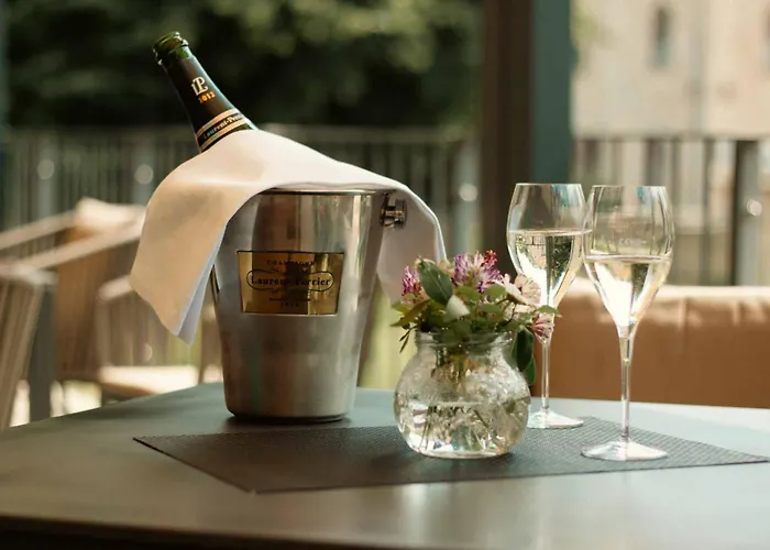 Schlosshotel Blankenburg Hotel