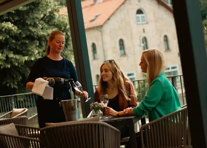 Schlosshotel Blankenburg Hotel 4*