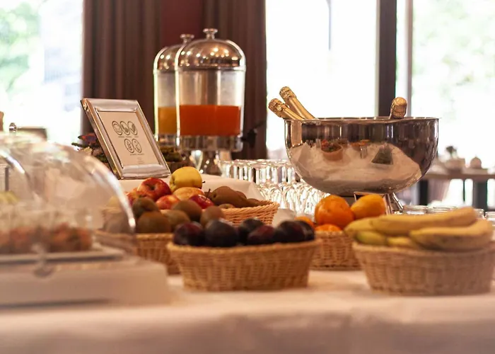 Hotel Schlosshotel Blankenburg Blankenburg (Harz)