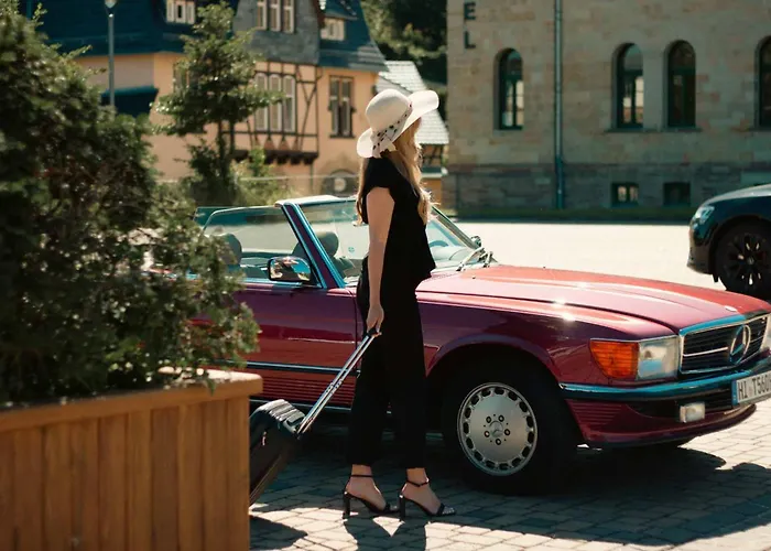 Schlosshotel Blankenburg 4* Blankenburg (Harz)