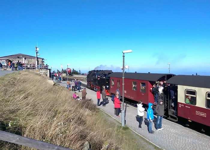 Hotel Schlosshotel Blankenburg