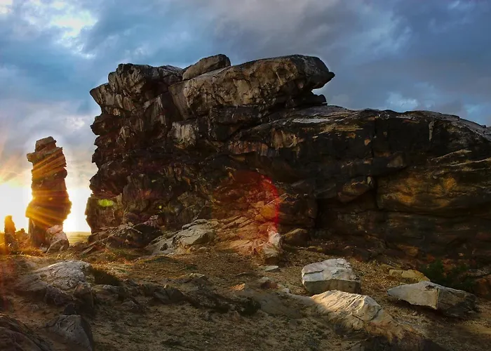 Hotel Schlosshotel Blankenburg 4*