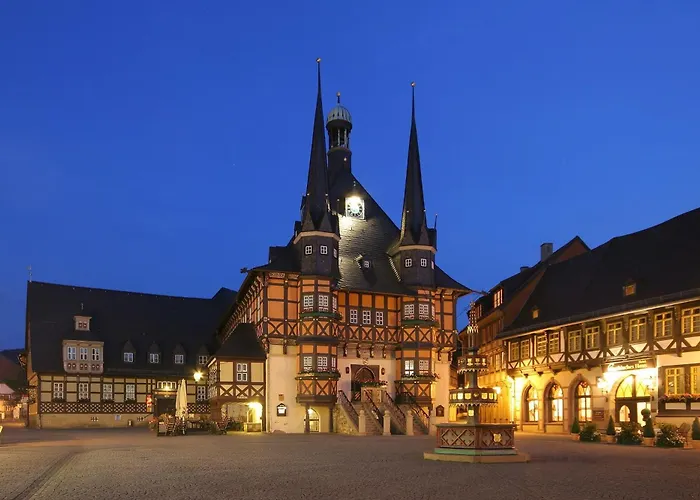 Schlosshotel Blankenburg Hotel Blankenburg (Harz)