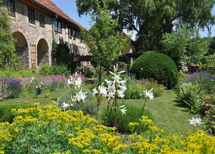 Schlosshotel Blankenburg 4* Blankenburg (Harz)