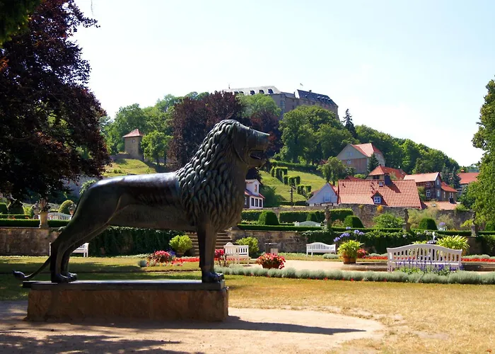 Schlosshotel Blankenburg Hotel