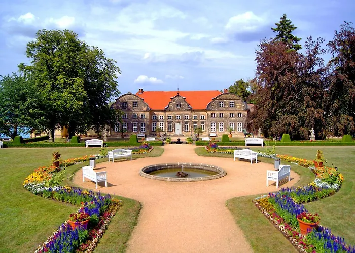 Hotel Schlosshotel Blankenburg