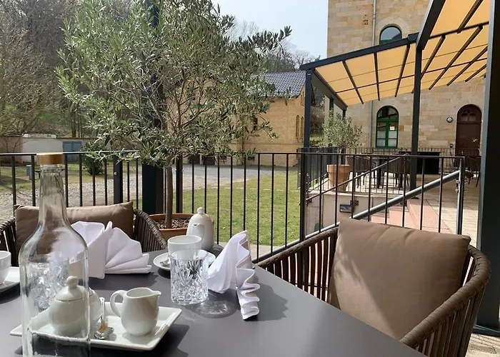 Schlosshotel Blankenburg Hotel 4*