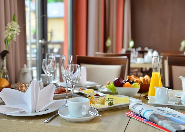 Hotel Schlosshotel Blankenburg 4*