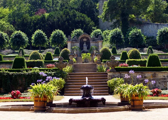 Schlosshotel Blankenburg Hotel Blankenburg (Harz)