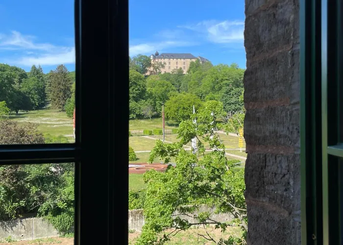 Hotel Schlosshotel Blankenburg