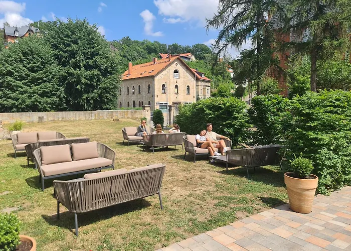 Hotel Schlosshotel Blankenburg 4*