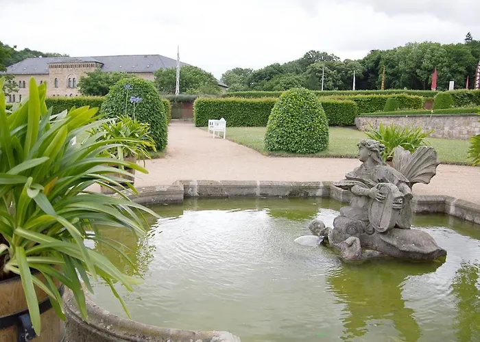 Schlosshotel Blankenburg 4* Blankenburg (Harz)