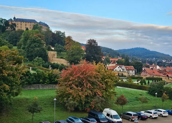 Schlosshotel Blankenburg
