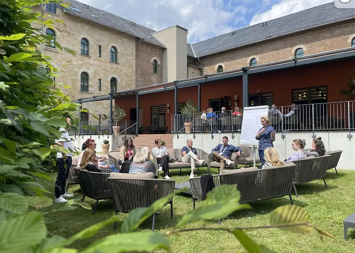 Schlosshotel Blankenburg Hotel