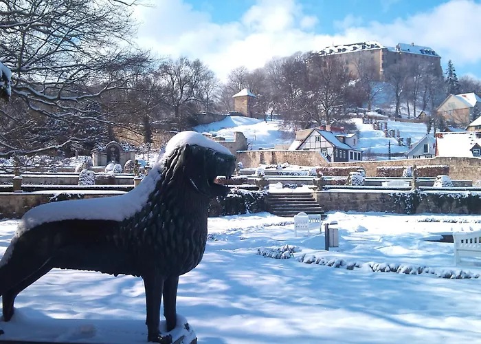 Hotel Schlosshotel Blankenburg