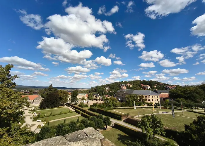 Hotel Schlosshotel Blankenburg 4*